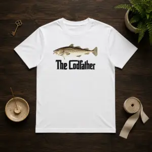 Original The Codfather The Godfather Shirt