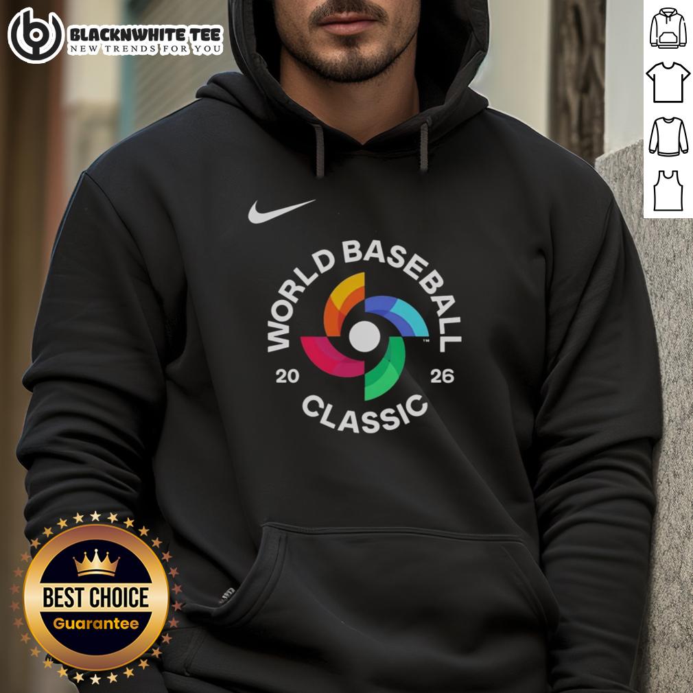 Awesome World Baseball Classic 2026 Logo T-Shirt - Image 2