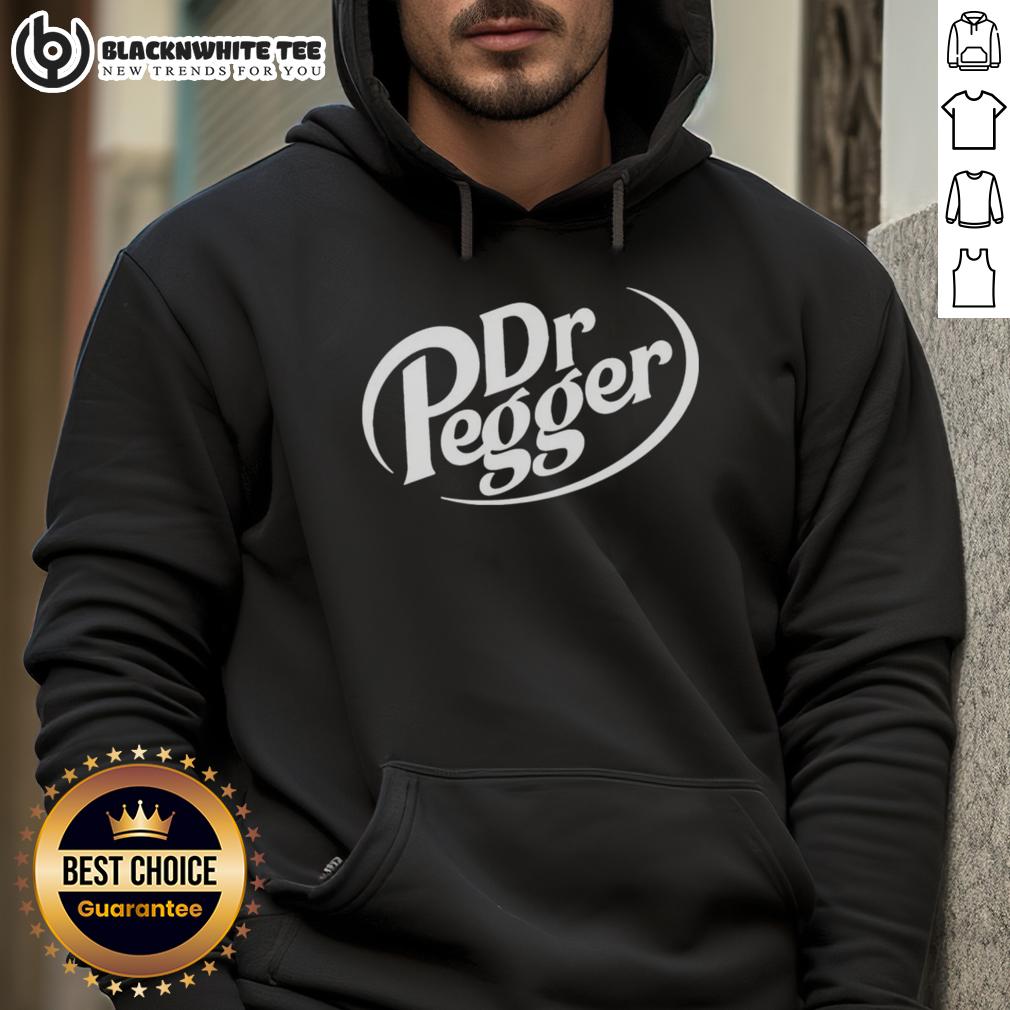Official Dr Pegger Dr Pepper T-Shirt - Image 2