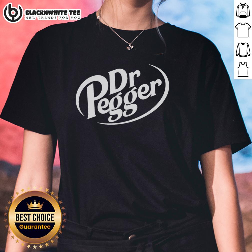 Official Dr Pegger Dr Pepper T-Shirt - Image 3