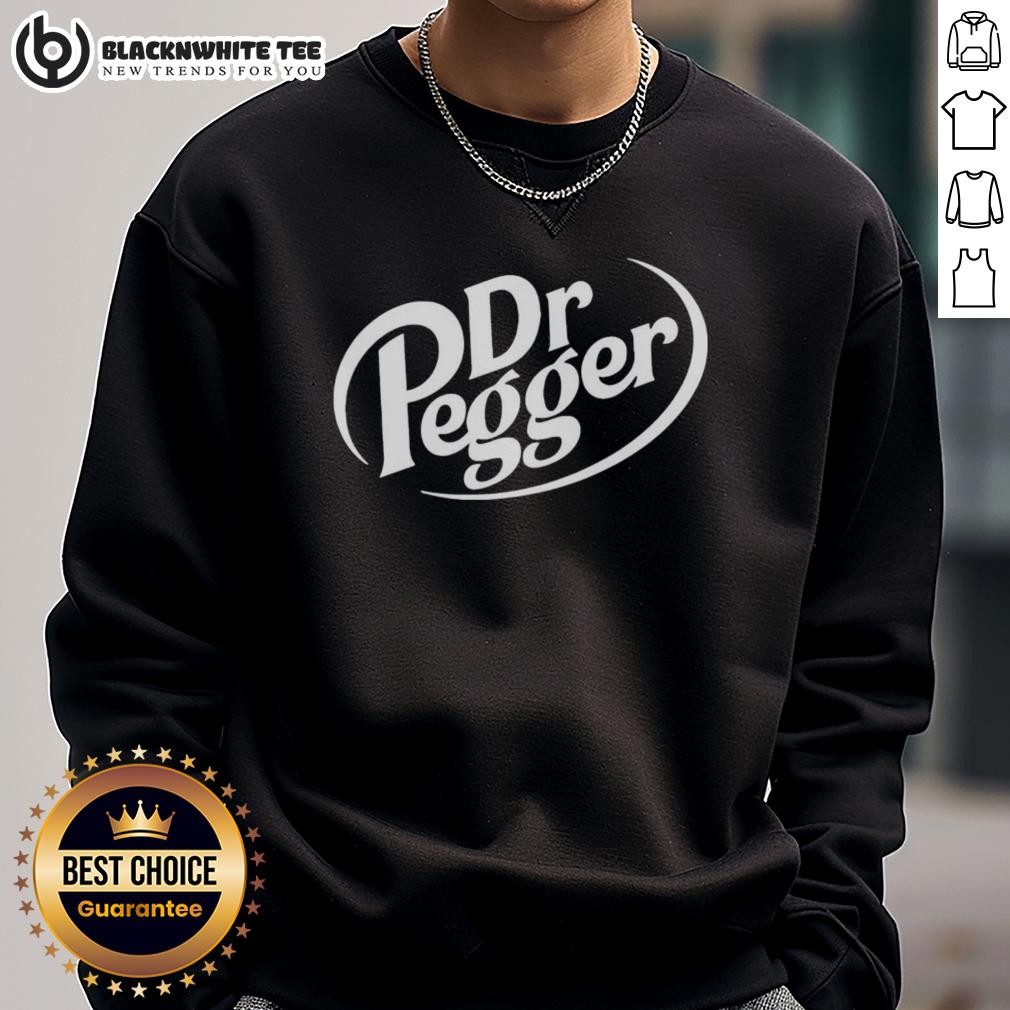 Official Dr Pegger Dr Pepper T-Shirt - Image 5