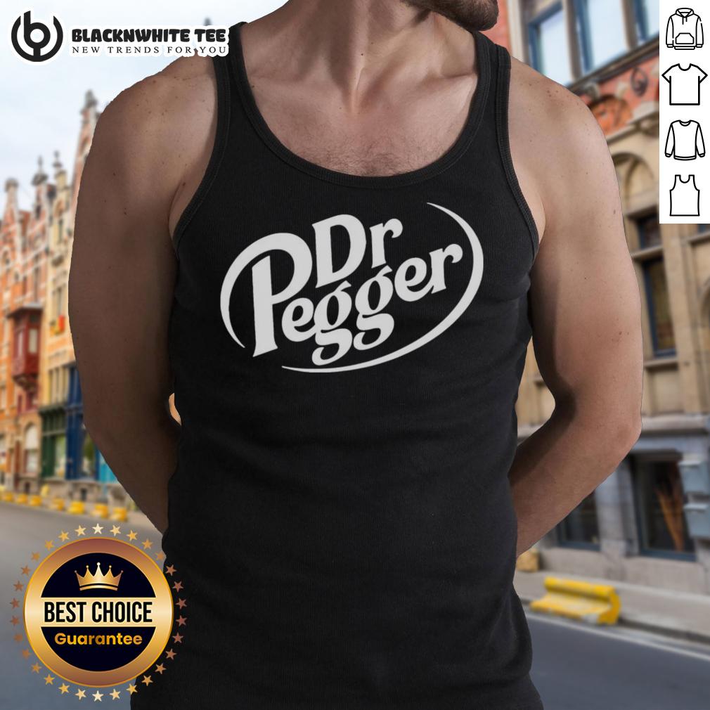 Official Dr Pegger Dr Pepper T-Shirt - Image 4