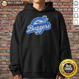 Alternative view of Awesome Ontario Tower Buzzers Logo 2025 T-Shirt