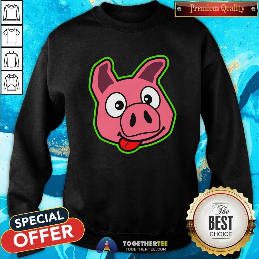 Good 101 Piggle T-Shirt - Image 5