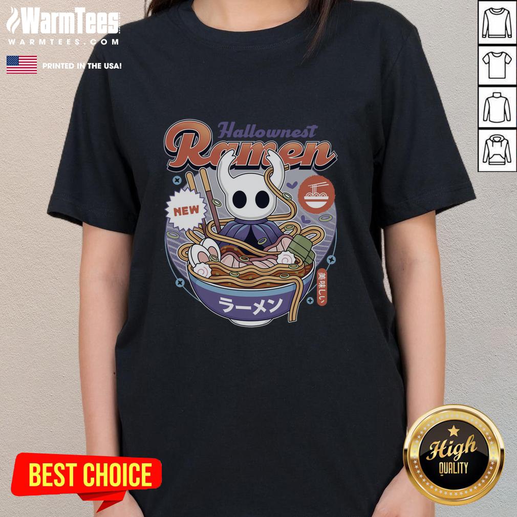 Pretty Hallownest Ramen Vintage T-Shirt - Image 3