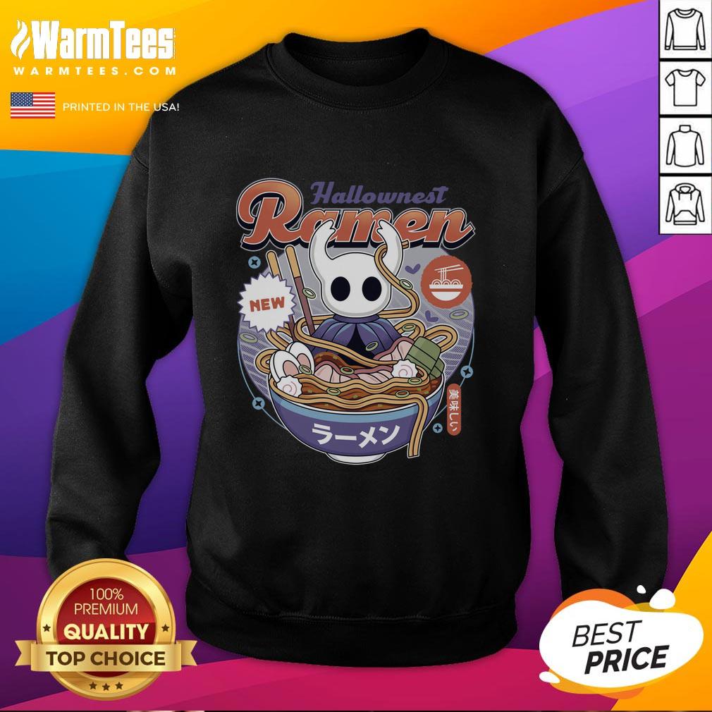 Pretty Hallownest Ramen Vintage T-Shirt - Image 5