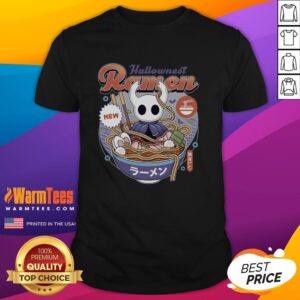 Pretty Hallownest Ramen Vintage T-Shirt