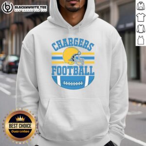 Alternative view of Official Chargers Football Fan Gear T-Shirt