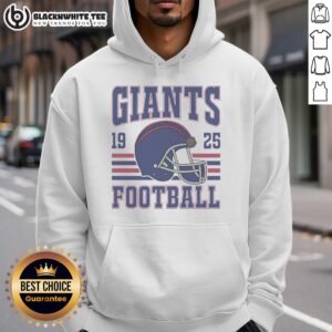 Alternative view of Official Giants Football Fan 1925 T-Shirt