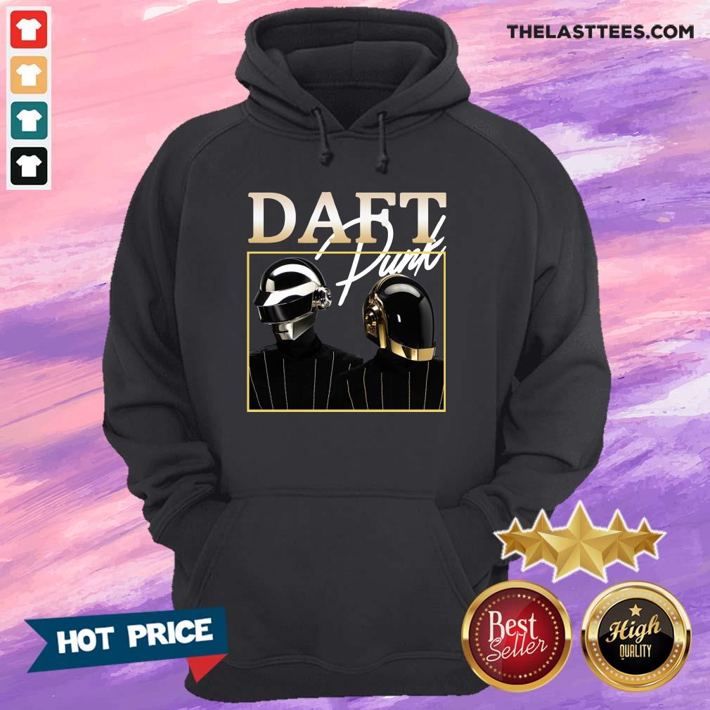 Funny Rip Daft Punk 1993 2021 Shirt - Image 3