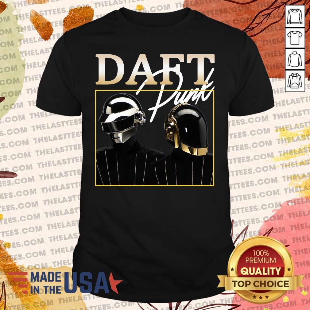 Funny Rip Daft Punk 1993 2021 Shirt