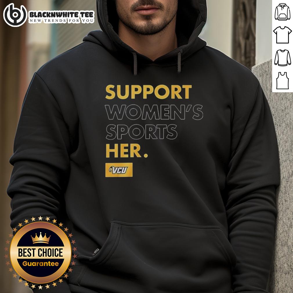 Awesome Support Women's Sports Her T-Shirt - Image 2