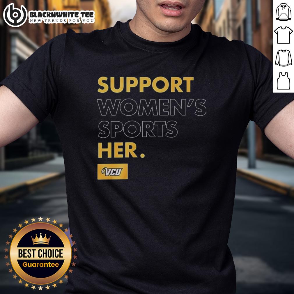 Awesome Support Women's Sports Her T-Shirt
