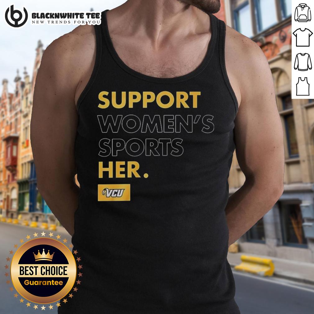 Awesome Support Women's Sports Her T-Shirt - Image 4