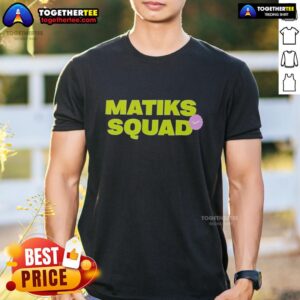 Awesome Matiks Squad T-Shirt