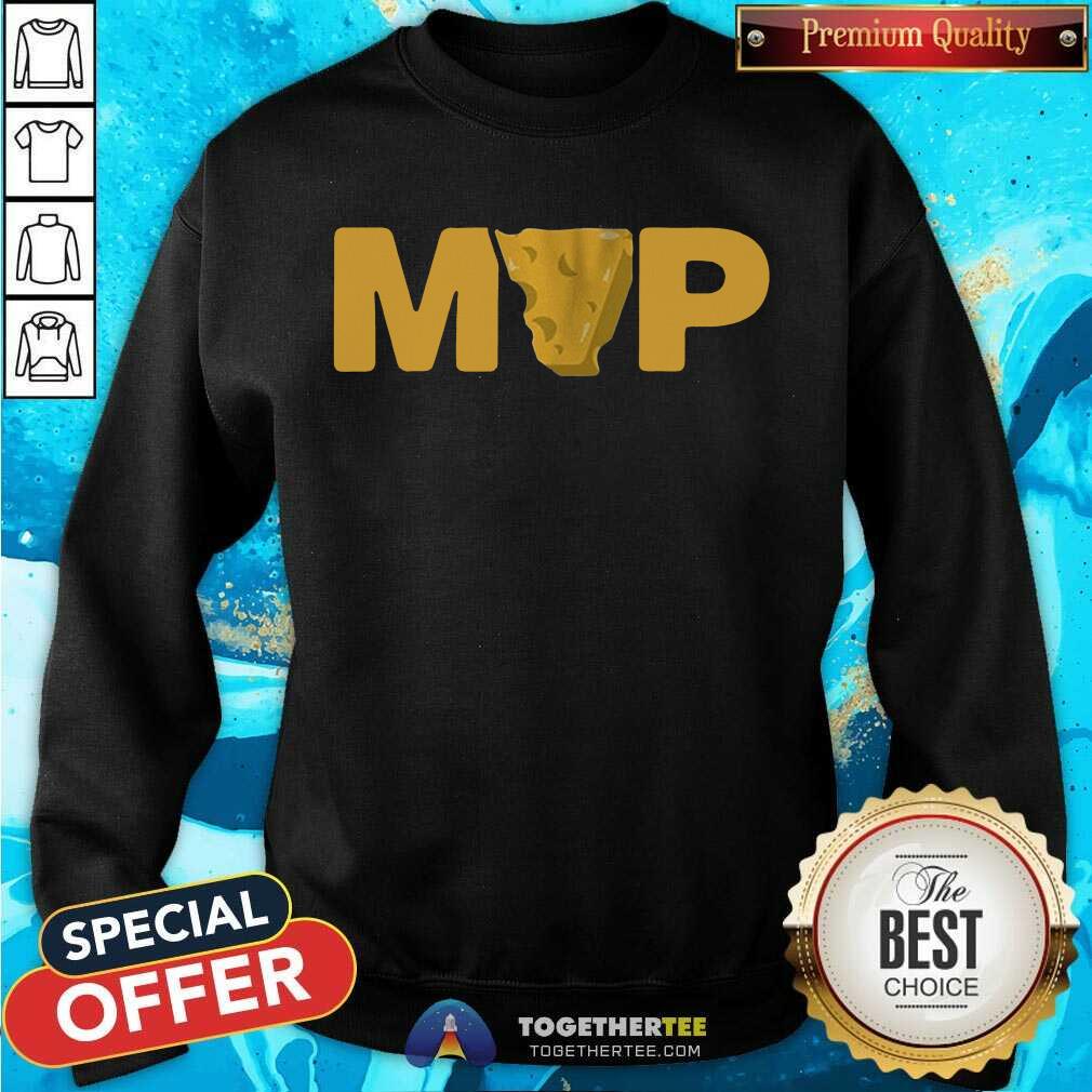 Official Cheese MVP Shirt - Image 4