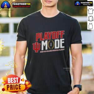 Good Indiana Hoosiers Built To Be Champions 2025 T-Shirt