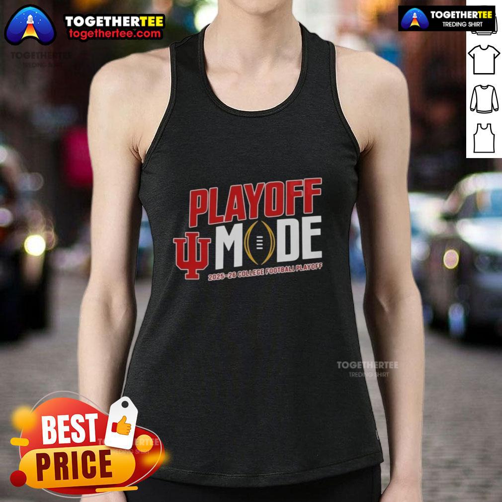 Good Indiana Hoosiers Built To Be Champions 2025 T-Shirt - Image 4