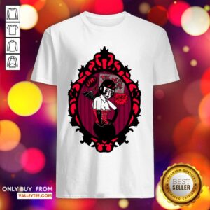 Nice BatGirl The Devil Shirt