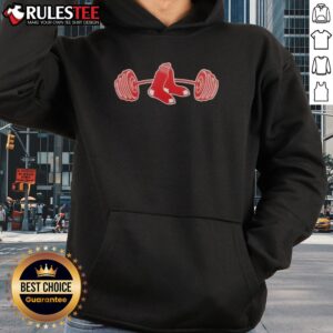 Alternative view of Official Alex Cora Gym Red Sox Look Stronger T-Shirt