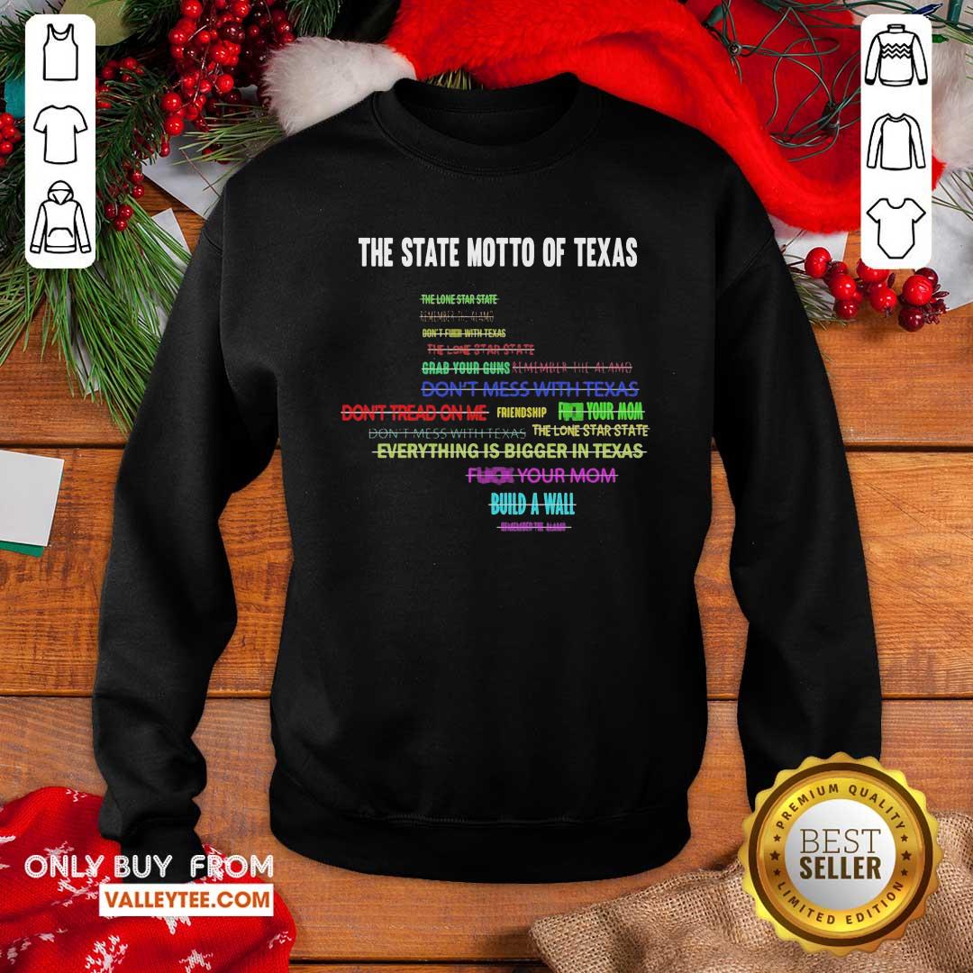 Wonderful The State Motto Of Texas Shirt - Image 3