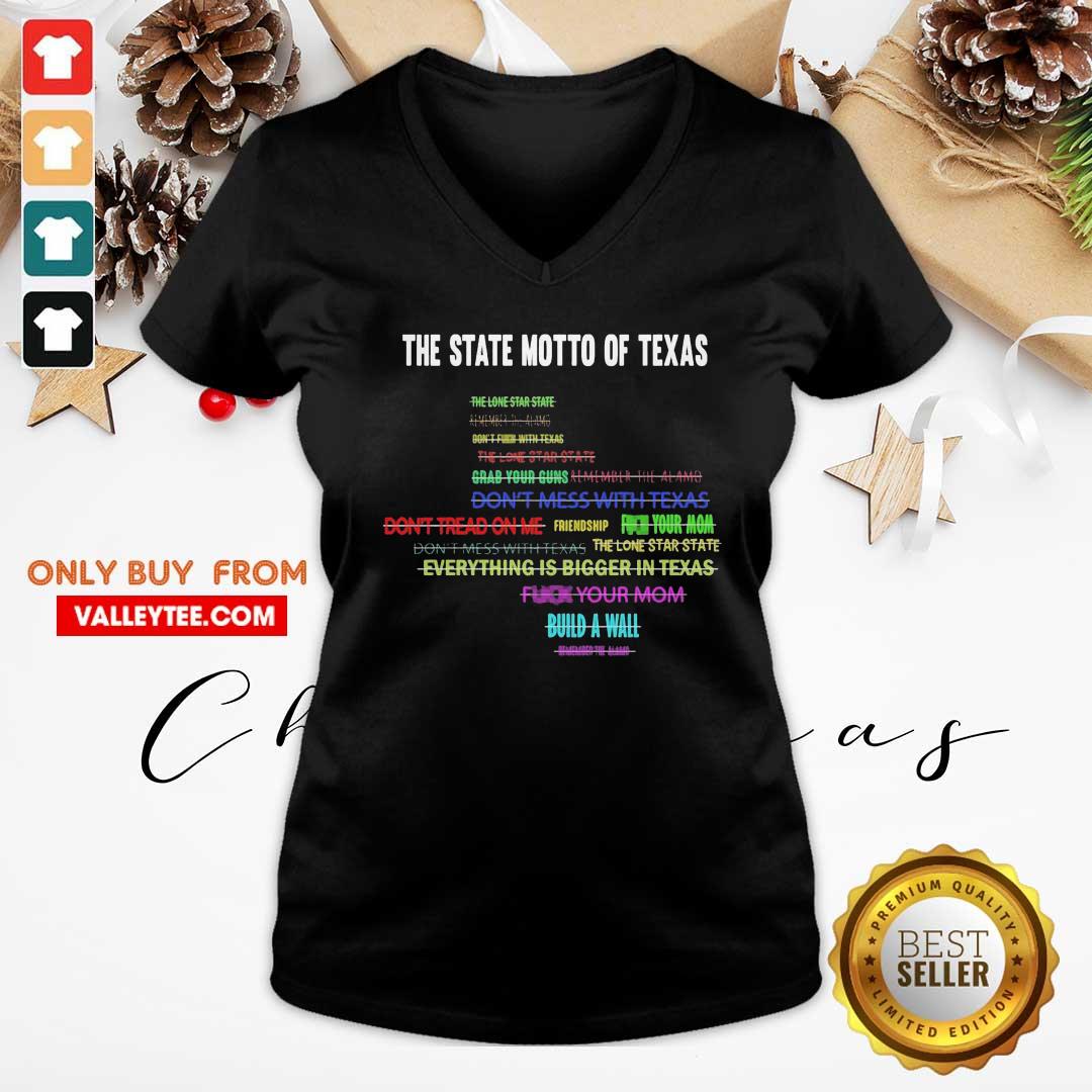 Wonderful The State Motto Of Texas Shirt - Image 5