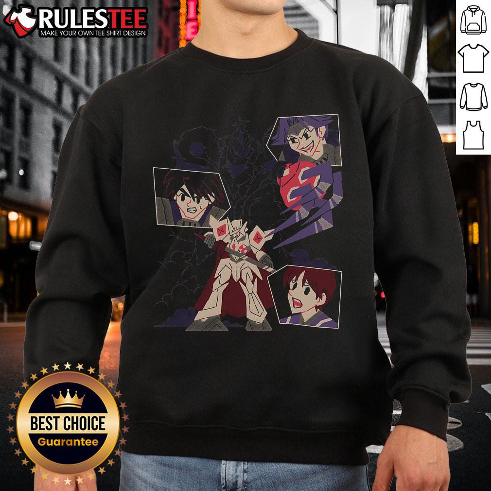 Top The Invisible Threat T-Shirt - Image 5