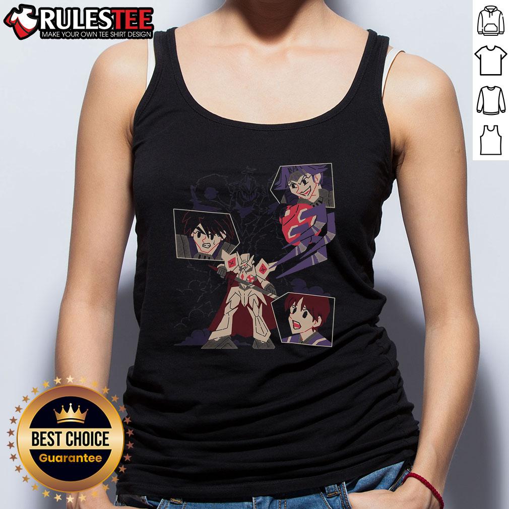 Top The Invisible Threat T-Shirt - Image 4
