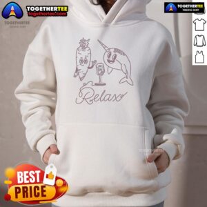 Alternative view of Official Colleen Relaxed T-Shirt