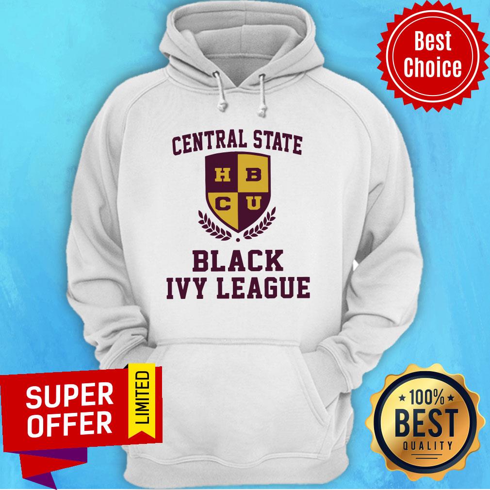 Nice Central State HBCU Black Ivy League Shirt - Image 3
