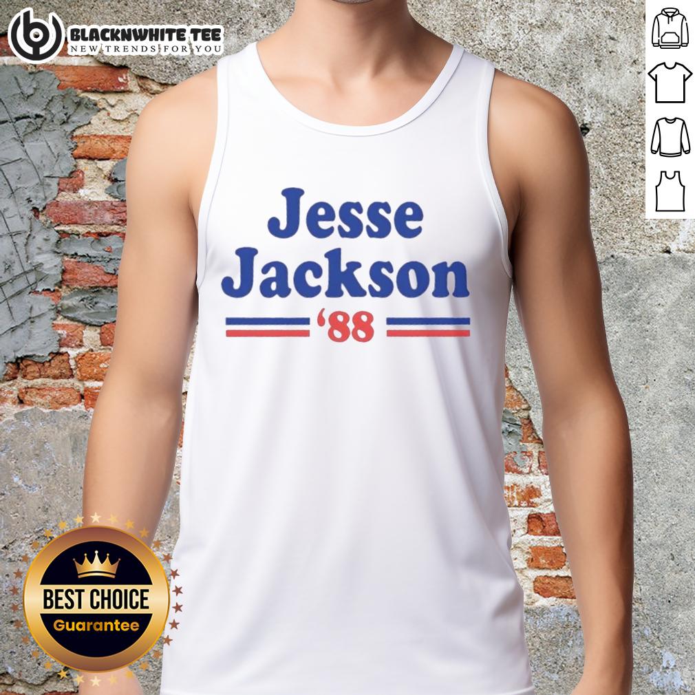 Nice Jesse Jackson 88 T-Shirt - Image 4