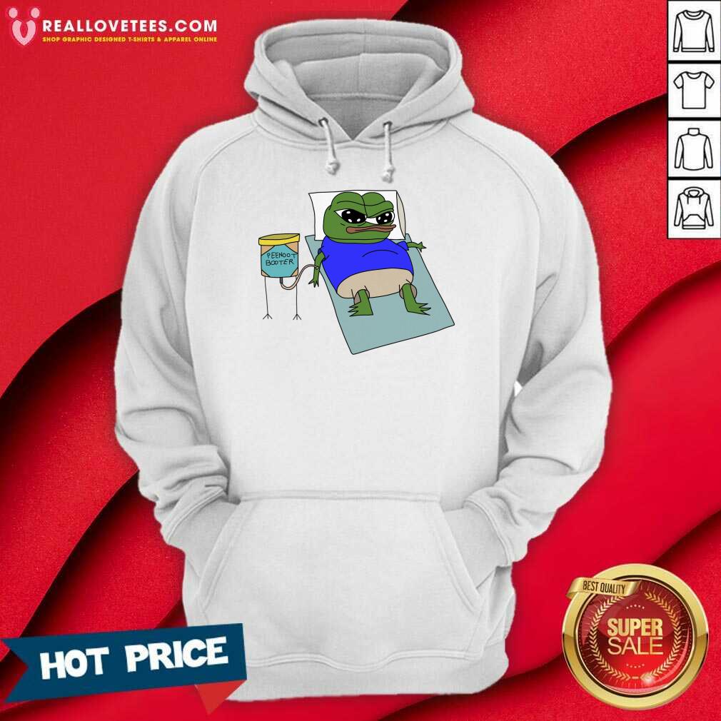 Apu Apustaja On A Peanut Butter Drip Shirt - Image 4