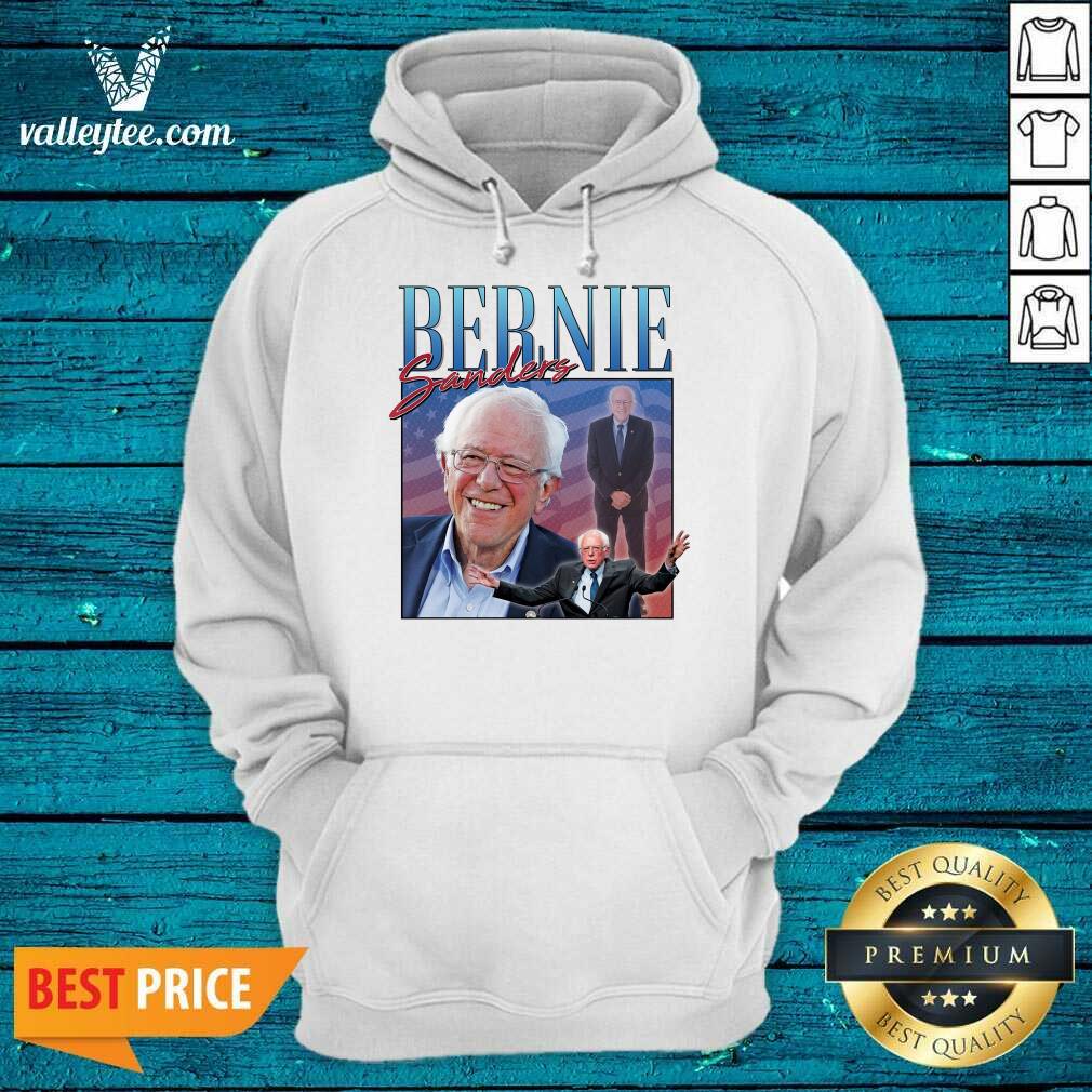 High Quality Bernie Sanders Homage Shirt - Image 2