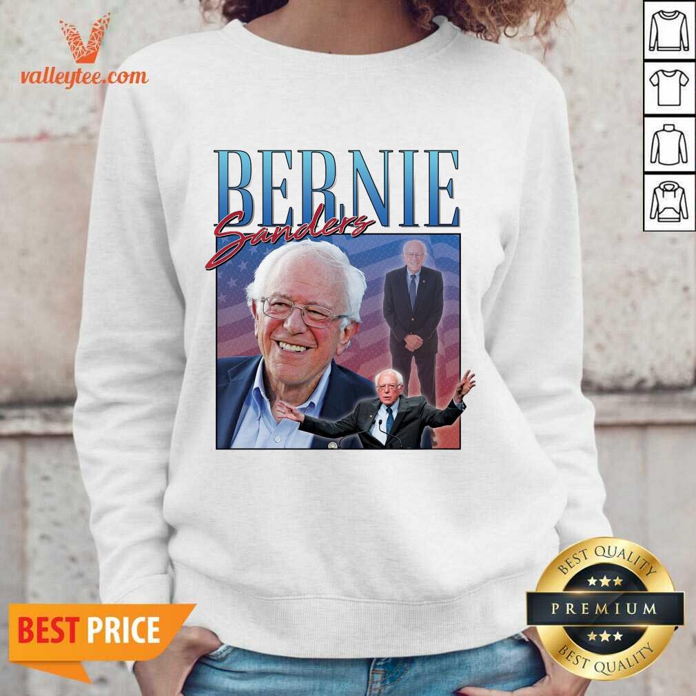 High Quality Bernie Sanders Homage Shirt - Image 5