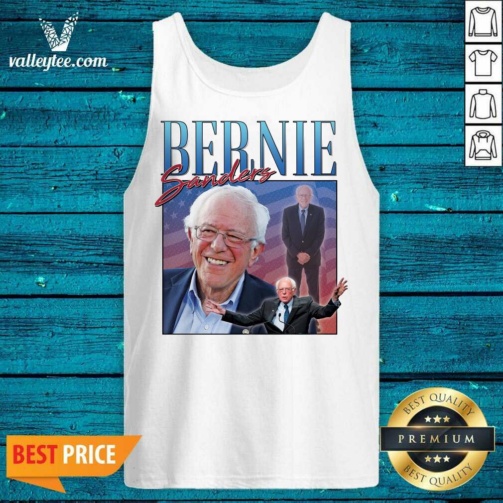 High Quality Bernie Sanders Homage Shirt - Image 4