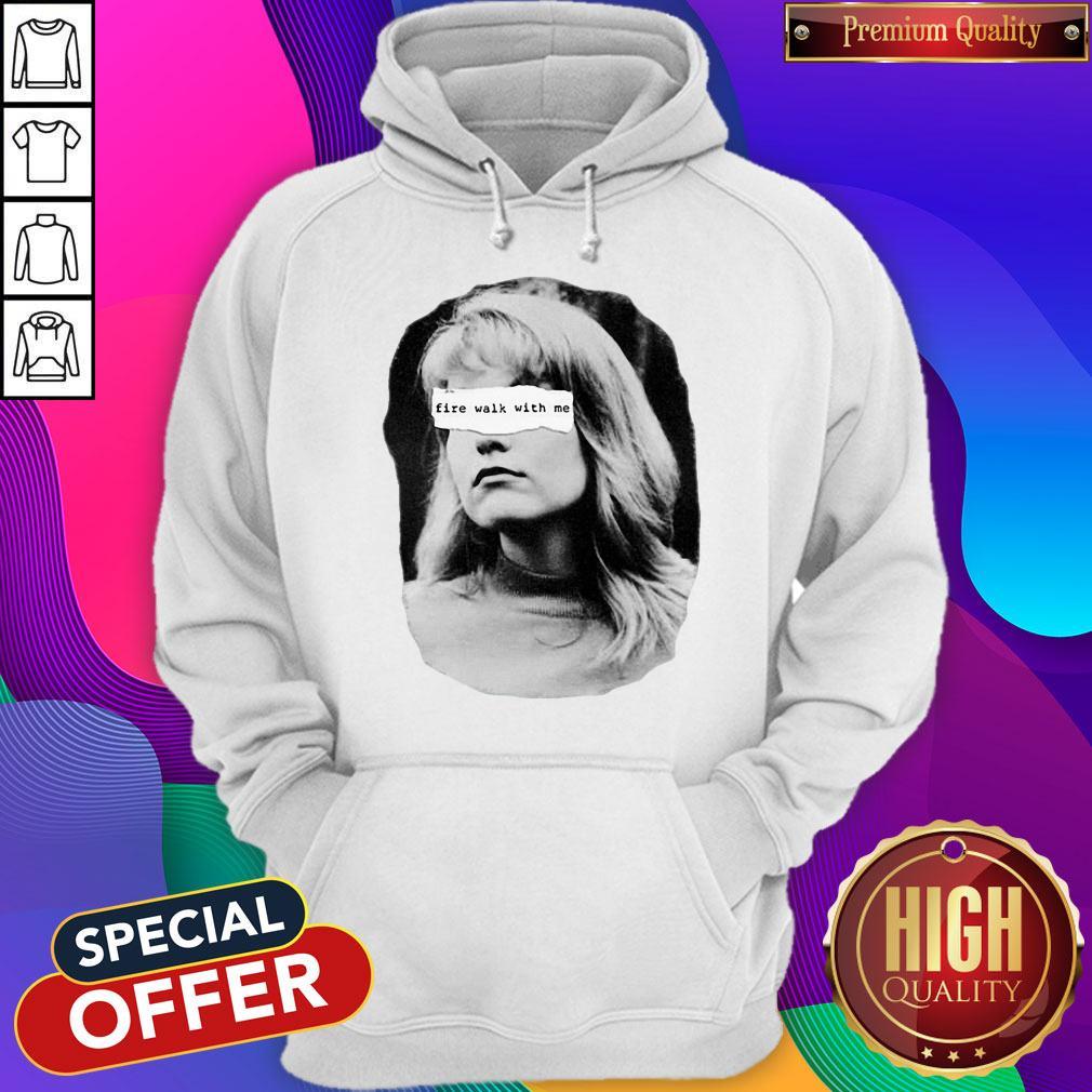 Perfect Twin Peaks Fire Walk With Me Shirt - Image 2
