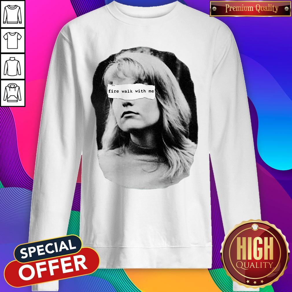 Perfect Twin Peaks Fire Walk With Me Shirt - Image 5