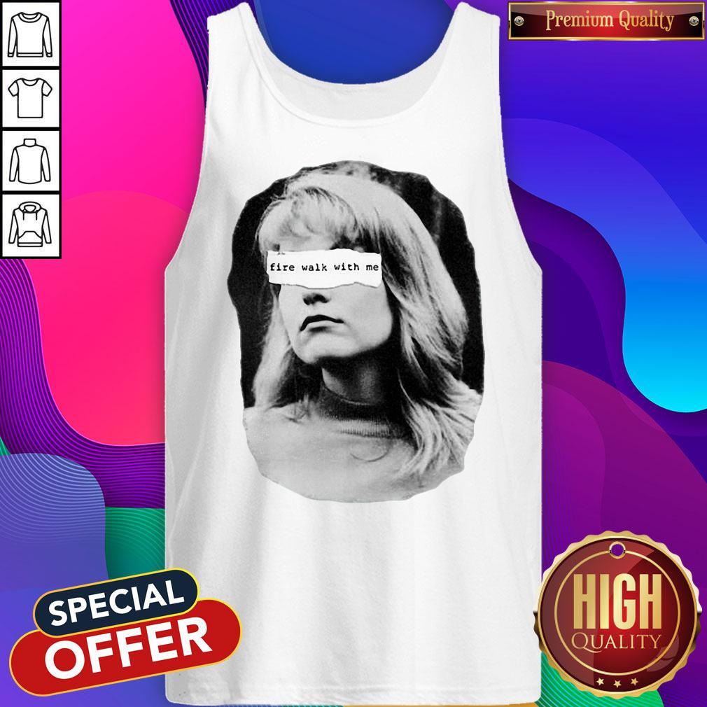 Perfect Twin Peaks Fire Walk With Me Shirt - Image 4