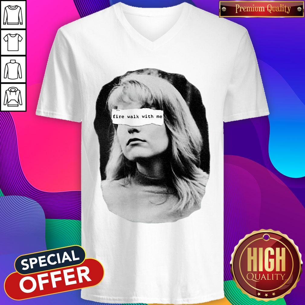 Perfect Twin Peaks Fire Walk With Me Shirt - Image 3