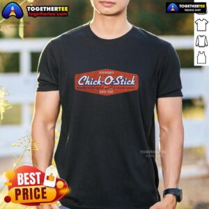 Top Chick-O-Stick Since 1940 T-Shirt