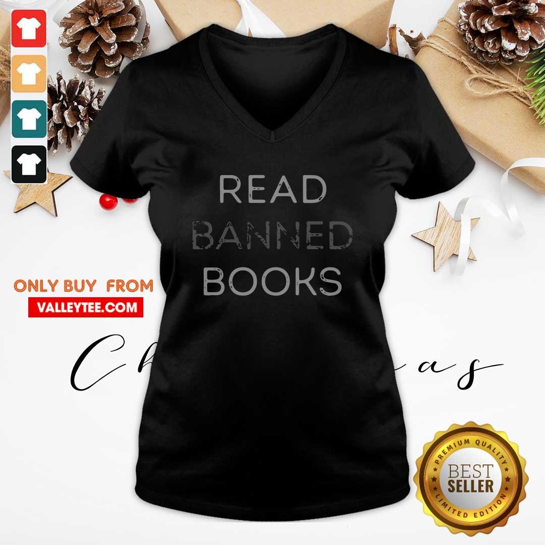 High Quality Read Banned Books Shirt - Image 4