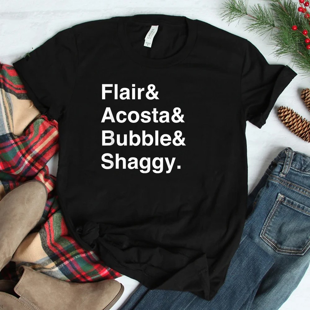 Legends Of Camp Og Shirt