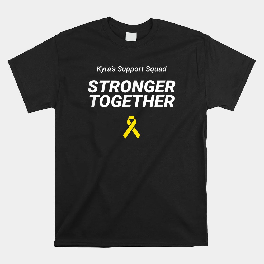 Mens Stronger Together Shirt - Image 4