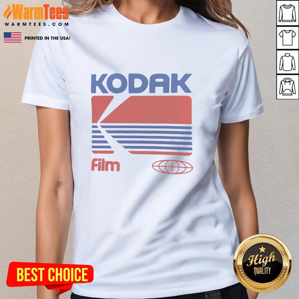 Official Kodak Film T-Shirt - Image 3