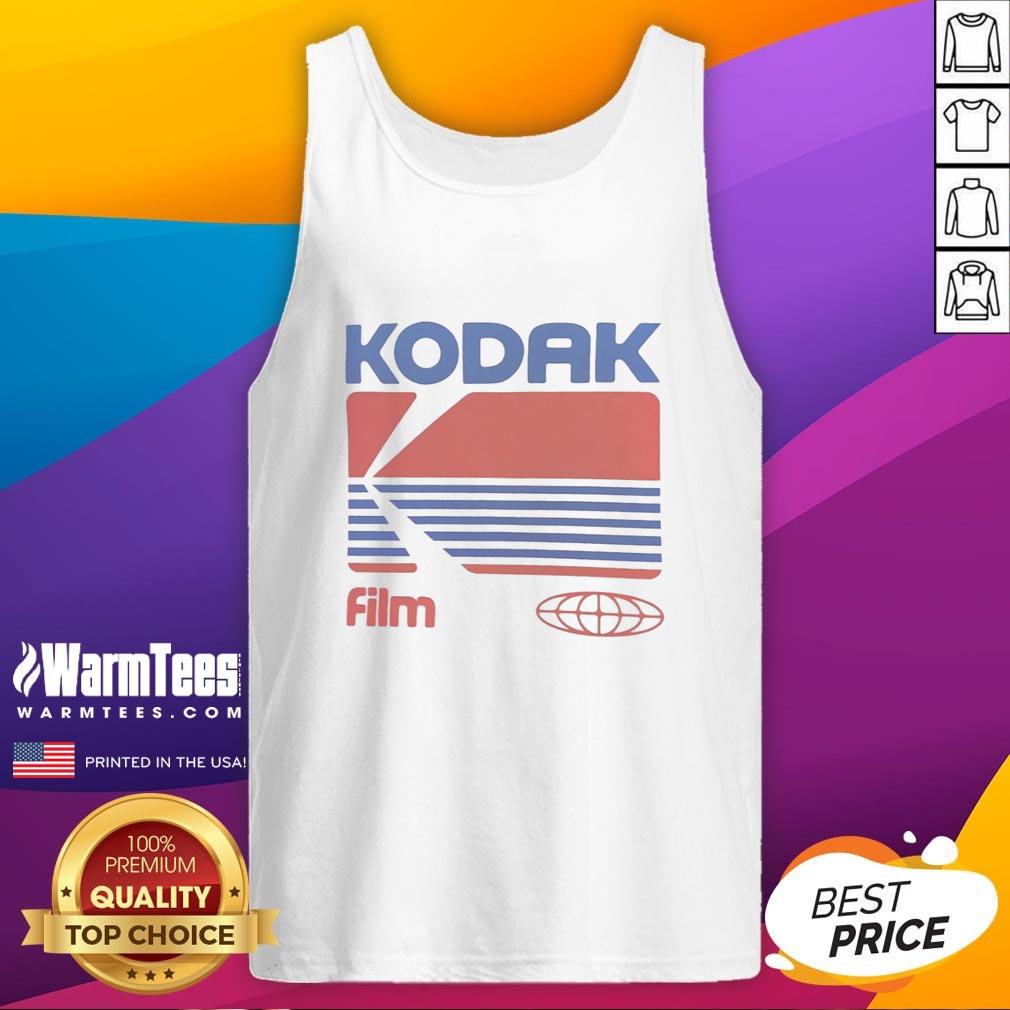 Official Kodak Film T-Shirt - Image 4
