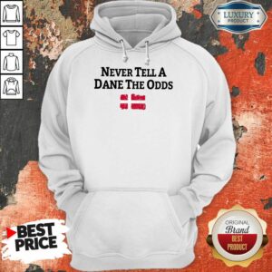 Alternative view of Never Tell Me The Odds Denmark Shirt