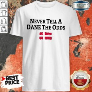 Never Tell Me The Odds Denmark Shirt