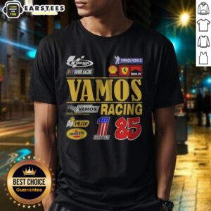 Original Vamos Racing Team Championship Vamos Racing 85 Vamos World Vm Std Shirt