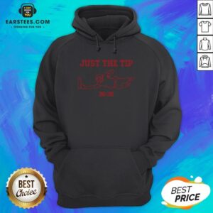 Alternative view of Perfect Michael Penix Just The Tip 36 35 Shirt