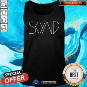 Alternative view of Skynd Embroidered Logo T-shirt